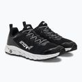 Vyriški bėgimo batai Inov-8 Parkclaw G280 black/white 4