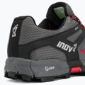 Vyriški bėgimo batai Inov-8 Roclite G 315 GTX V2 grey/black/red 9