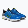 Vyriški bėgimo bateliai Inov-8 Parkclaw G280 blue 000972-BLGY 4