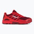 Vyriški bėgimo bateliai Inov-8 Trailtalon 290 dark red/red 2