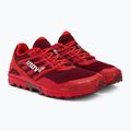 Vyriški bėgimo bateliai Inov-8 Trailtalon 290 dark red/red 4