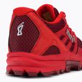 Vyriški bėgimo bateliai Inov-8 Trailtalon 290 dark red/red 8