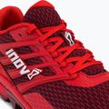 Vyriški bėgimo bateliai Inov-8 Trailtalon 290 dark red/red 9