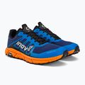 Vyriški bėgimo bateliai Inov-8 Trailfly G 270 V2 blue-green 001065-BLNE-S-01 4