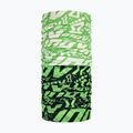 Daugiafunkcinė skara Inov-8 Snood 2 vnt. black/green/green/white