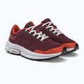 Moteriški bėgimo bateliai Inov-8 Trailfly Ultra G 280 red 001078 6