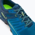 Vyriški bėgimo bateliai Inov-8 Roclite G 275 V2 blue-green 001097-BLNYLM 8