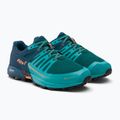 Moteriški bėgimo bateliai Inov-8 Roclite G 275 V2 blue-green 001098-TLNYNE 4