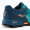 Moteriški bėgimo bateliai Inov-8 Roclite G 275 V2 blue-green 001098-TLNYNE 9