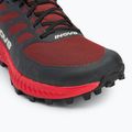 Vyriški bėgimo batai Inov-8 Mudtalon red/black 7