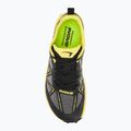 Vyriški bėgimo batai Inov-8 Mudtalon Speed black/yellow 5