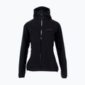 Moteriška bėgimo striukė Inov-8 Stormshell Full Zip V2 black