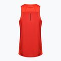 Vyriška bėgimo liemenė Inov-8 Performance Vest fiery red/red 2