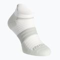 Bėgimo kojinės Inov-8 Active Low white/light grey