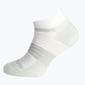 Bėgimo kojinės Inov-8 Active Low white/light grey 2