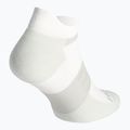 Bėgimo kojinės Inov-8 Active Low white/light grey 3