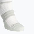 Bėgimo kojinės Inov-8 Active Low white/light grey 4