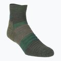 Bėgimo kojinės Inov-8 Active Merino dark green/melange