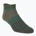 Bėgimo kojinės Inov-8 Merino Low dark green/melange