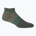 Bėgimo kojinės Inov-8 Merino Low dark green/melange 2