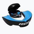 Vaikiška žandikaulių apsauga RDX Mouth Junior blue