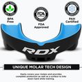 Vaikiška žandikaulių apsauga RDX Mouth Junior blue 3