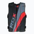 RDX Sunkiasvorė 18 kg treniruočių liemenė juoda WVX-R1R 2