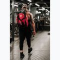 RDX Gym Kit treniruočių krepšys juodai raudonas GKB-R1B 11