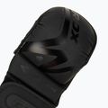 RDX T15 Noir Hybrid matinės juodos graplingo pirštinės 6