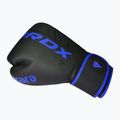 Bokso pirštinės Rękawice RDX F6 blue 2