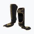 Blauzdų apsaugos RDX F6 Shin Instep matte golden 3