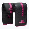 Bokso prštinės RDX F6 Bag Mitts pink 2