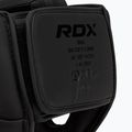 RDX F6 bokso šalmas juodas HGR-F6MB 5