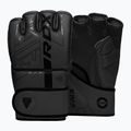 Grappling pirštinės RDX Grappling F6 black