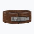 Svorio kilnojimo diržas RDX Pro Liver Buckle Lth brown 2