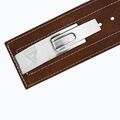 Svorio kilnojimo diržas RDX Pro Liver Buckle Lth brown 3