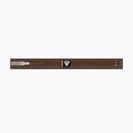 Svorio kilnojimo diržas RDX Pro Liver Buckle Lth brown 4