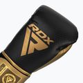 Bokso pirštinės RDX L2 Mark Pro Sparring Boxing Hook & Loop golden 5