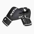 Bokso prštinės RDX F6 Kara Boxing Training white 6