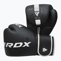 Bokso prštinės RDX F6 Kara Boxing Training white 7