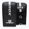 Bokso prštinės RDX F6 Bag Mitts white