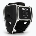 Bokso šalmas RDX F6 Kara Head Guard white 3