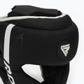 Bokso šalmas RDX F6 Kara Head Guard white 4
