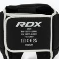 Bokso šalmas RDX F6 Kara Head Guard white 5