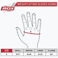 RDX T2 lietimui jautraus ekrano draugiškos sporto pirštinės su visais pirštais visiškai rožinės spalvos 8