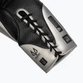 Bokso pirštinės RDX K1 Mark Pro Fight Boxing silver 6