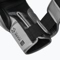 Bokso pirštinės RDX L2 Mark Pro Sparring Boxing Hook & Loop silver 7