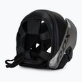 Bokso šalmas RDX L1 Mark Pro Cheek Boxing Training Head Guard silver 6