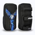 Treniruočių diskas RDX New Aura F17 Arm black/blue