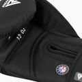 Bokso pirštinės RDX Boxing New Aura F17 black/blue 5